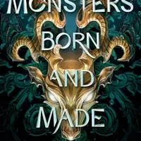 Monsters Born and Made - Berwah Tanvi