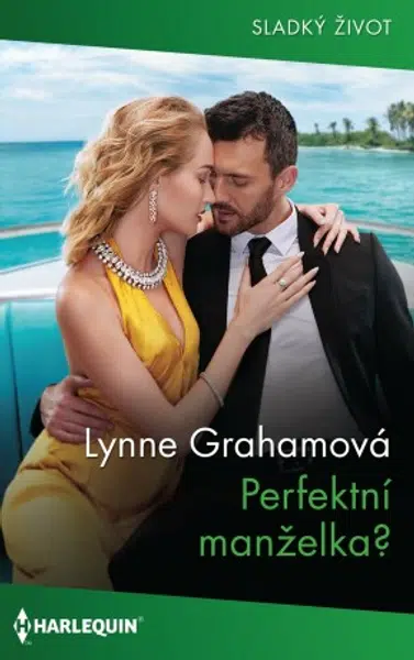 Perfektní manželka? - Lynne Grahamová - e-kniha