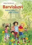 Barvínkovi: Poklad, který přišel poštou - Antje Herden