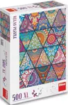 Puzzle Dlaždice 500 xl dílků relax