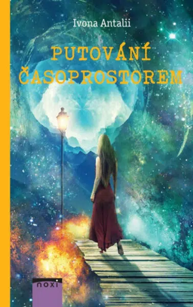 Putování časoprostorem - Antalii Ivona
