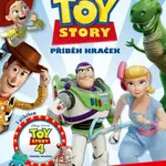 Příběh hraček - Knížka na celý rok