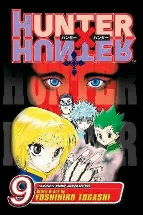 Hunter x Hunter, Vol. 9 - Yoshihiro Togashi