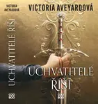 Uchvatitelé říší - Victoria Aveyardová - e-kniha