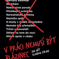 V práci nemusí být blázinec - Jason Fried, David Heinemeier Hansson - e-kniha