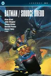 Batman / Soudce Dredd (Legendy DC) - John Wagner, Alan Grant