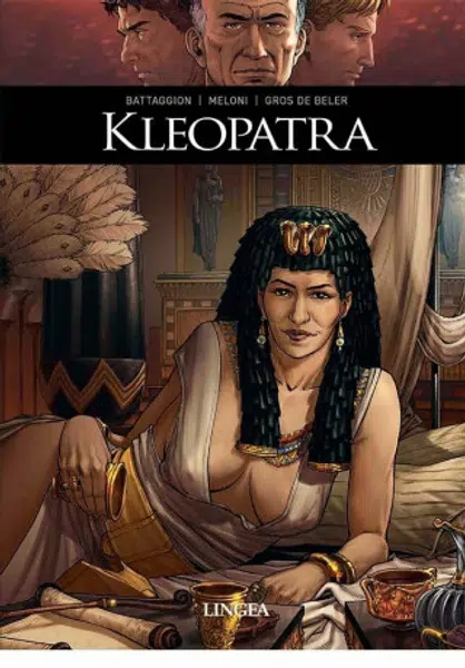 Kleopatra - Victor Battaggion, Andrea Meloni