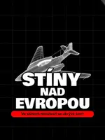 Stíny nad Evropou - Jiří Karásek - e-kniha