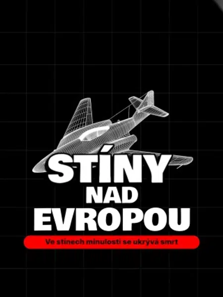 Stíny nad Evropou - Jiří Karásek - e-kniha
