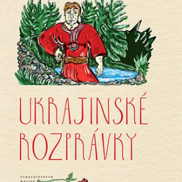 Ukrajinské rozprávky - Peter Mišák