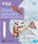 Kniha Zimní pohádky - Kouzelné čtení Albi
