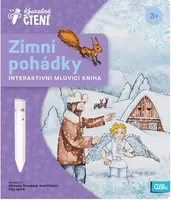 Kniha Zimní pohádky - Kouzelné čtení Albi