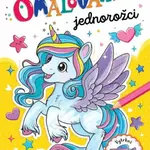 Omalovánka Veselí jednorožci