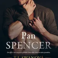 Pan Spencer - T. L. Swan