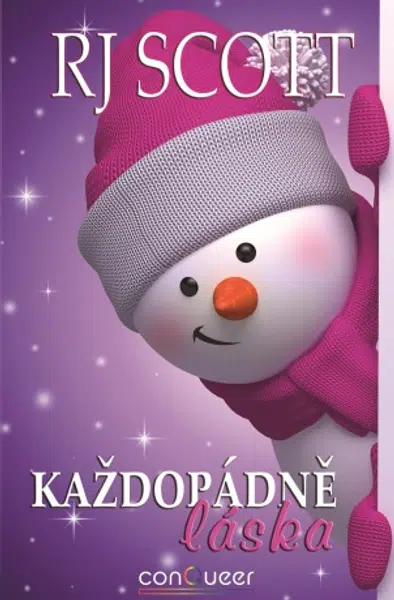 Každopádně láska - RJ Scott - e-kniha