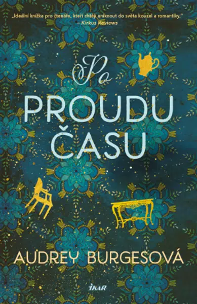 Po proudu času - Audrey Burgesová - e-kniha