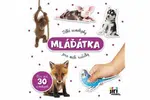 Velké samolepky pro malé ručičky - Mláďátka
