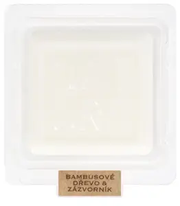 Vosk - Bambusové dřevo a zázvorník