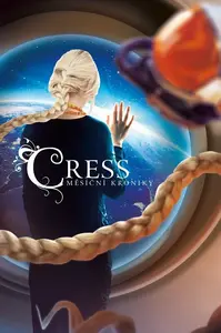 Cress - Měsíční kroniky - Marissa Meyer