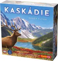 Kaskádie - Flynn Randy