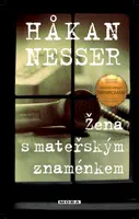 Žena s mateřským znaménkem - Hakan Nesser - e-kniha