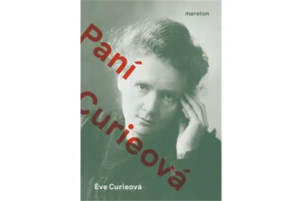 Paní Curieová - Eve Curieová