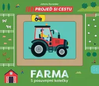 Projeď si cestu - Farma - Dyrander Johnny