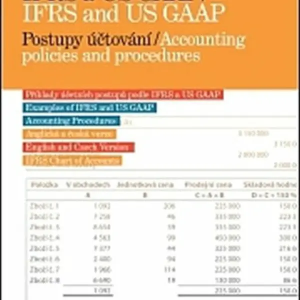 IFRS a US GAAP / IFRS and US GAAP - Robert Mládek