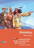 Vinnetou A1/A2 - Karel May, Jana Navrátilová