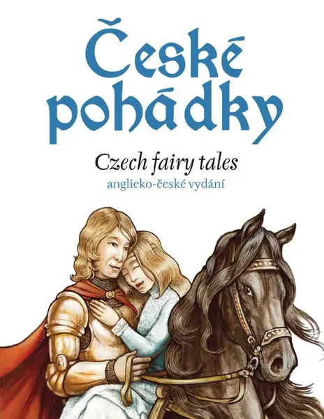 České pohádky - angličtina - Eva Mrázková, Charles du Parc
