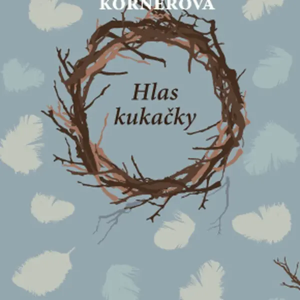 Hlas kukačky - Hana Marie Körnerová - e-kniha