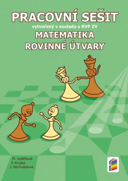 Matematika - Rovinné útvary (pracovní sešit) (7-29)