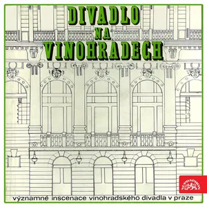 Významné inscenace Vinohradského divadla - audiokniha