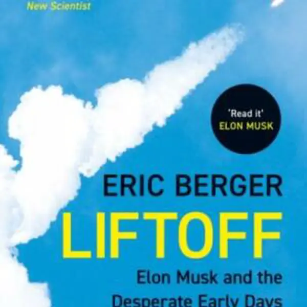 Liftoff - Berger Eric