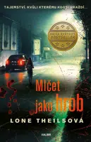 Nora Sandová 4: Mlčet jako hrob - Lone Theils - e-kniha