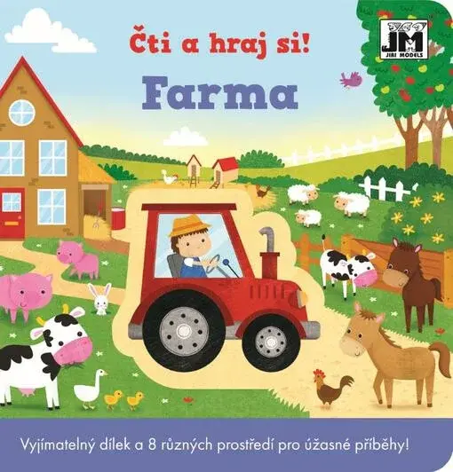 Čti a hraj si - Farma - kolektiv autorů