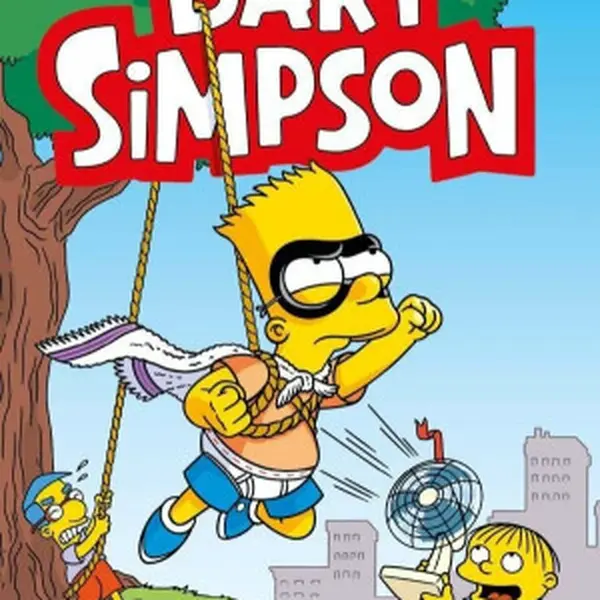 Simpsonovi - Bart Simpson 10/2020