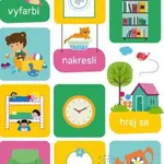 Vyfarbi, nakresli, hraj sa