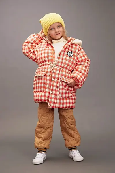 Dětská bunda Mini Rodini Ritzratz