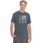 Vagner Pánské tričko Cuvier, petrolejové S