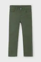 Nohavice Mayoral slim fit basic