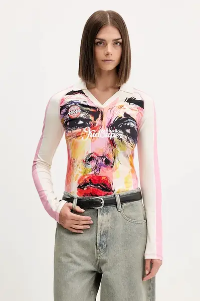 Tričko s dlouhým rukávem Puma PUMA x KIDSUPER