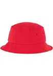 Flexfit Cotton Twill Bucket Red Beanie