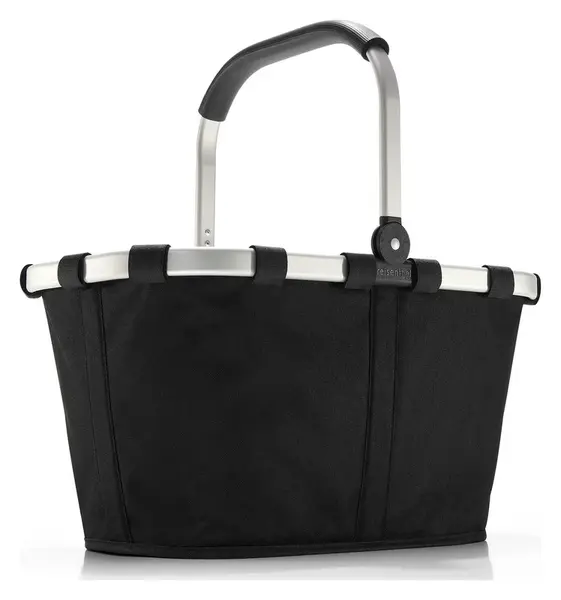 Skladací nákupný košík Reisenthel CarryBag Black