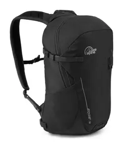 Turistický batoh Lowe Alpine Edge 18 Black