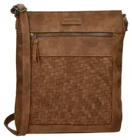 Dámska kabelka Enrico Benetti Dynthe 78004 Camel