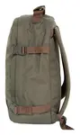Cestovný batoh do lietadla CabinZero Classic 36L Georgian Khaki