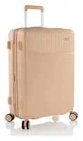 Stredný kufor na kolieskach Heys Pastel M Nude