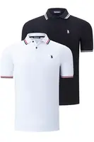 Pánska polokošieľa set dewberry