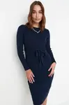 Dámske šaty Trendyol Knitted